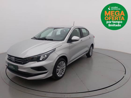 FIAT CRONOS 1.0 FIREFLY FLEX DRIVE MANUAL